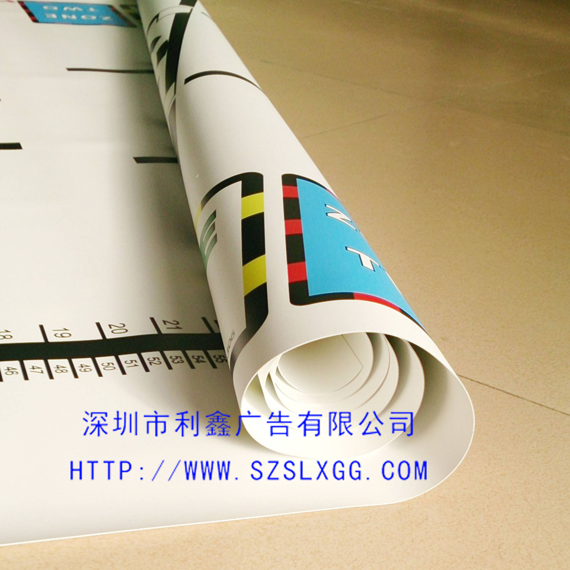 雙面布噴繪， 雙面噴繪布，雙面吊旗廠家制作