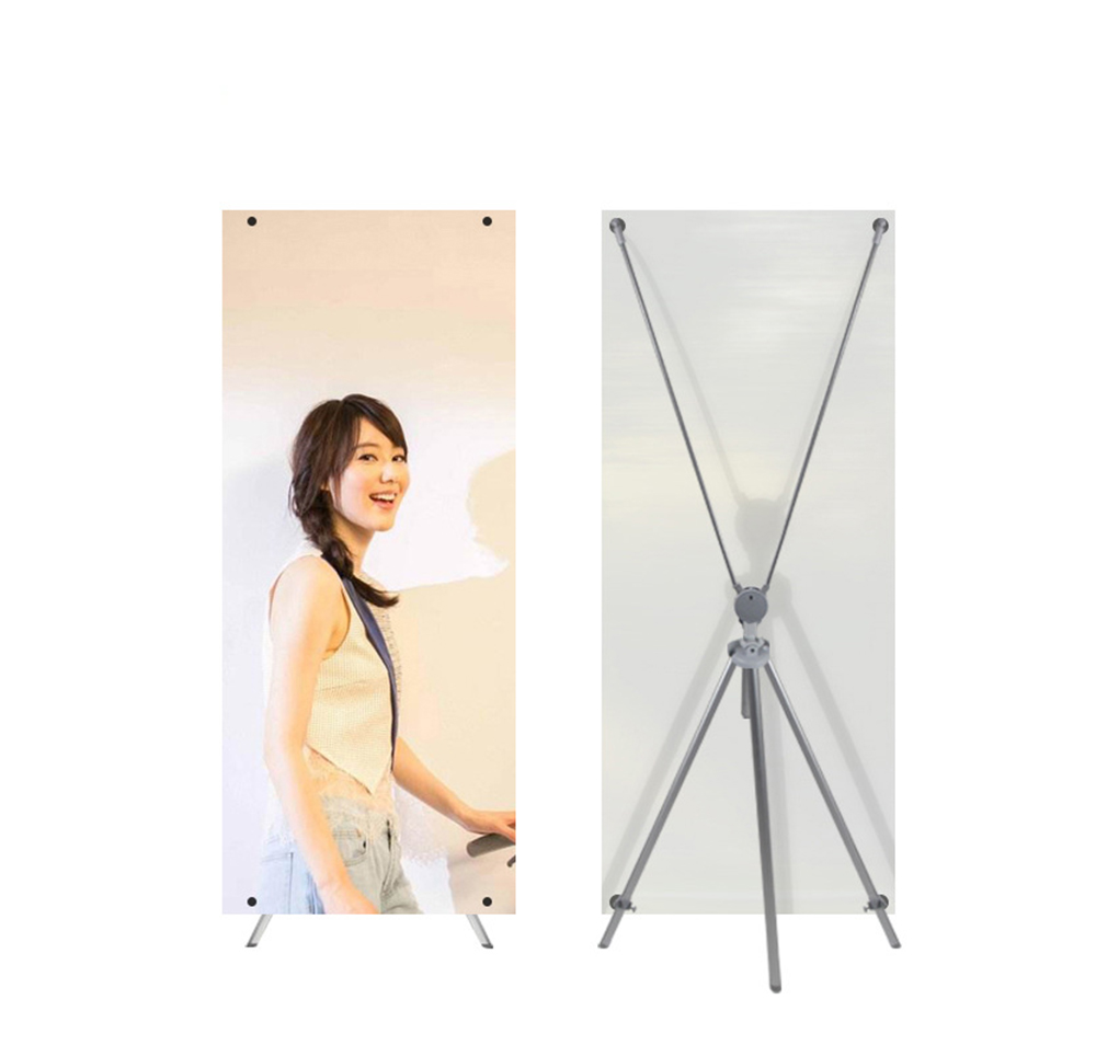 深圳X展架、展架海報、80*180展示架、婚慶海報宣傳展架、噴畫廣告展架