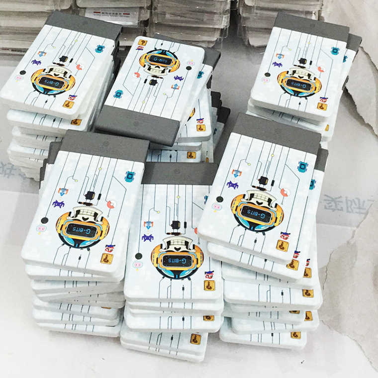 深圳工藝品加工UV、亞克力推拉、二維碼掃碼標識牌、廣告臺卡