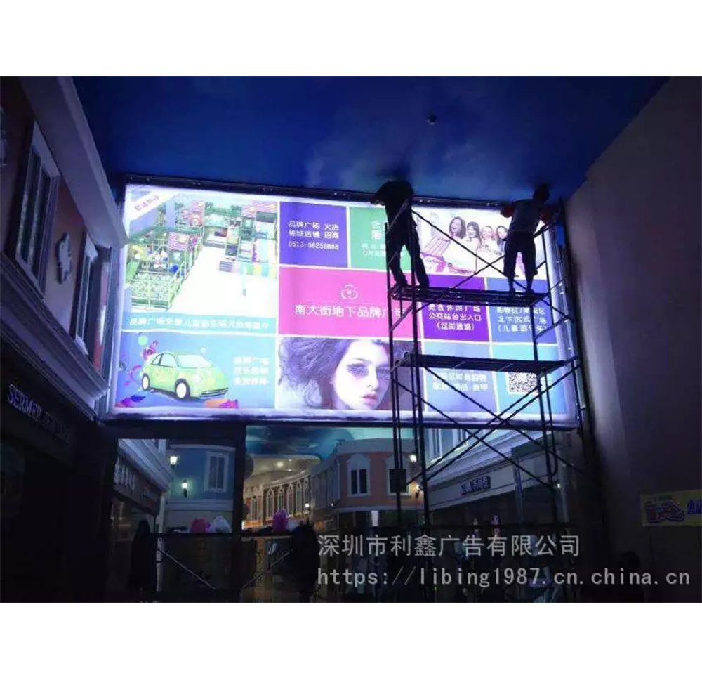 5米噴繪打印用什么材料比較好，有哪些優(yōu)勢？（超多應(yīng)用場景）