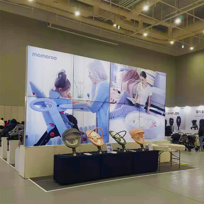 深圳軟膜廣告牌、LED發(fā)光展柜超薄燈箱